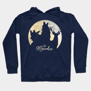 Full Moon on the Grounds Hoodie